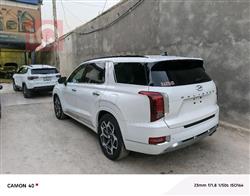 هيونداي باليسيد
